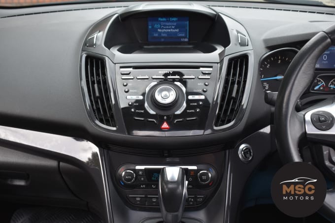 2014 Ford Kuga
