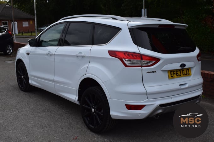2014 Ford Kuga