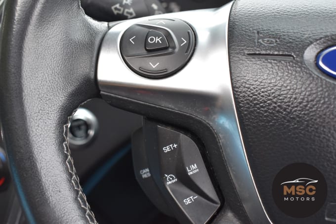 2014 Ford Kuga