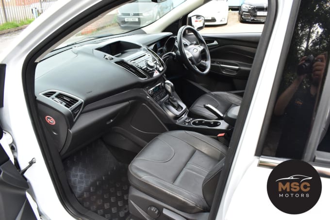 2014 Ford Kuga