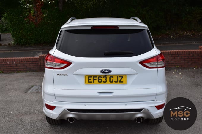 2014 Ford Kuga