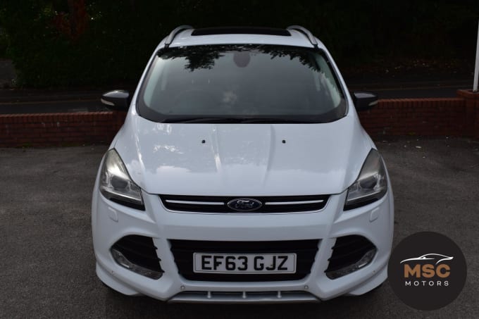 2014 Ford Kuga