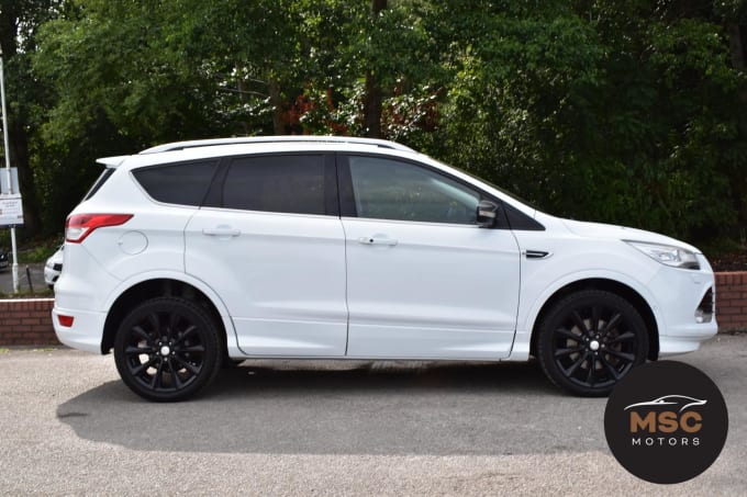 2014 Ford Kuga