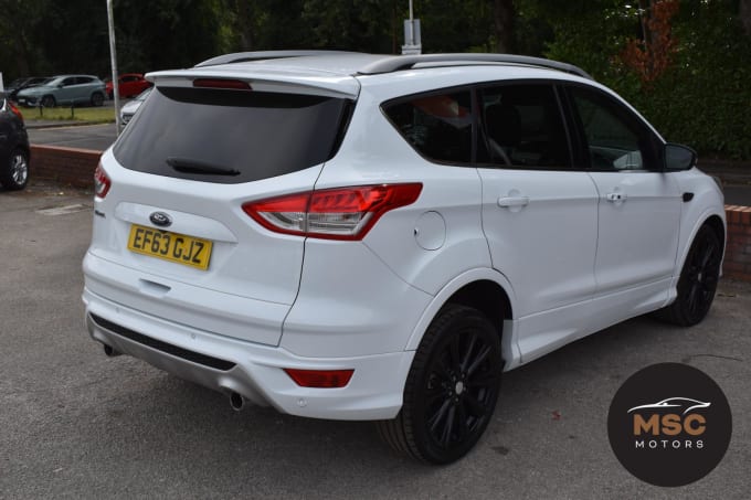 2014 Ford Kuga
