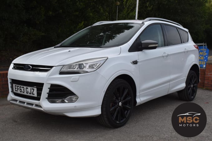 2014 Ford Kuga