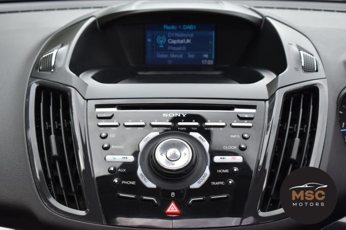 2014 Ford Kuga