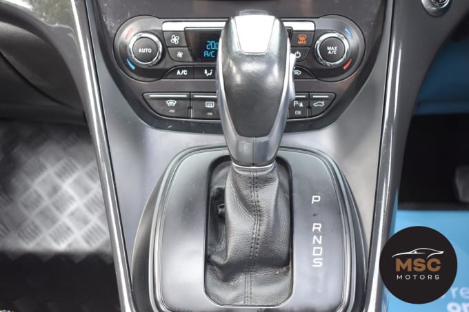 2014 Ford Kuga