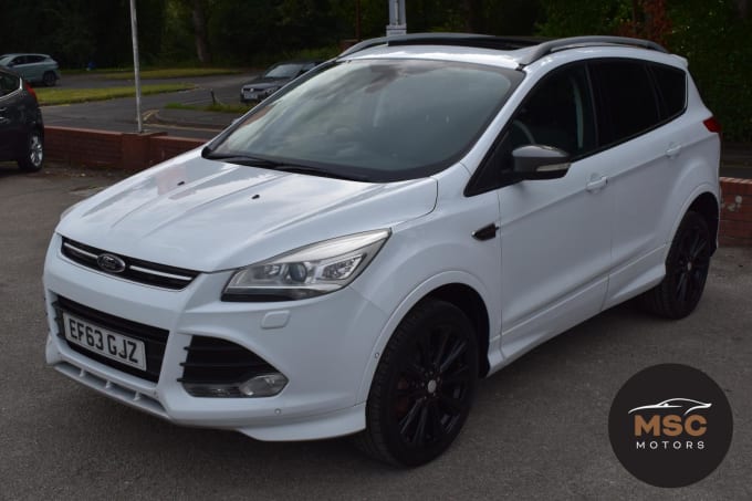 2014 Ford Kuga
