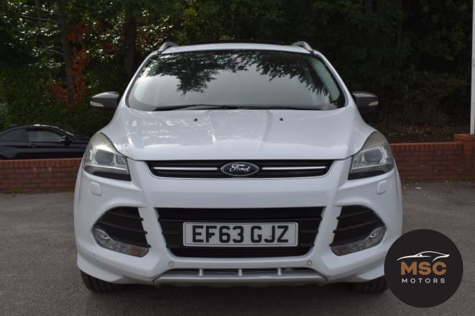 2014 Ford Kuga