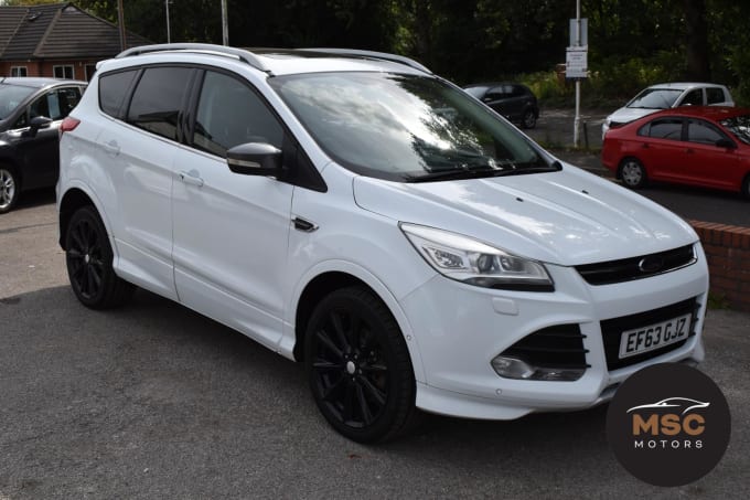 2014 Ford Kuga