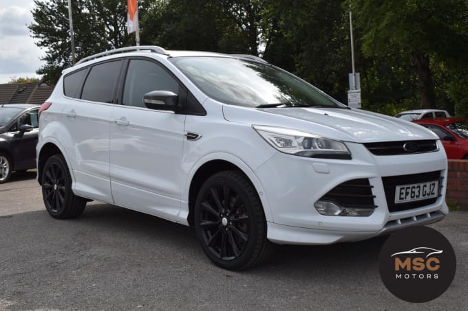 2014 Ford Kuga