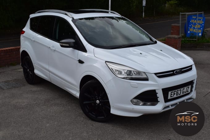 2014 Ford Kuga