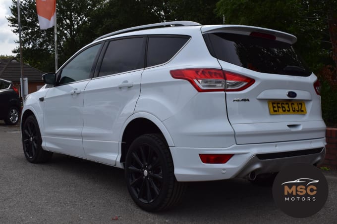 2014 Ford Kuga