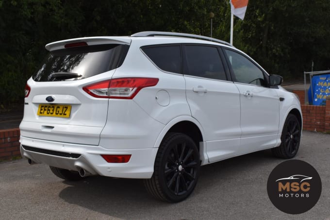 2014 Ford Kuga