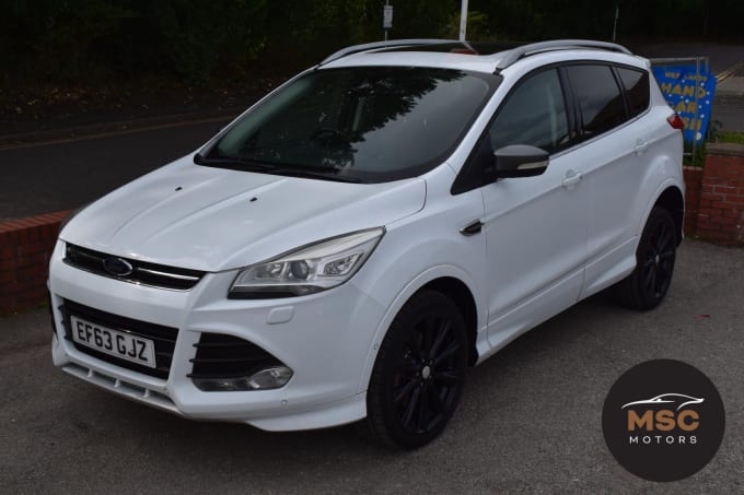 2014 Ford Kuga