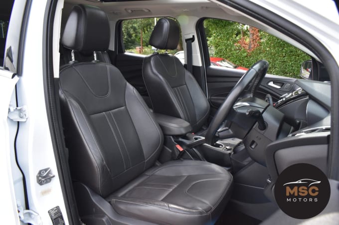 2014 Ford Kuga