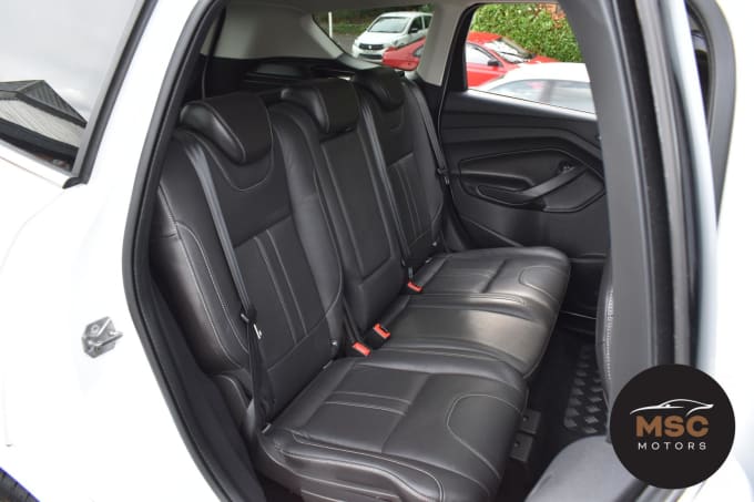 2014 Ford Kuga