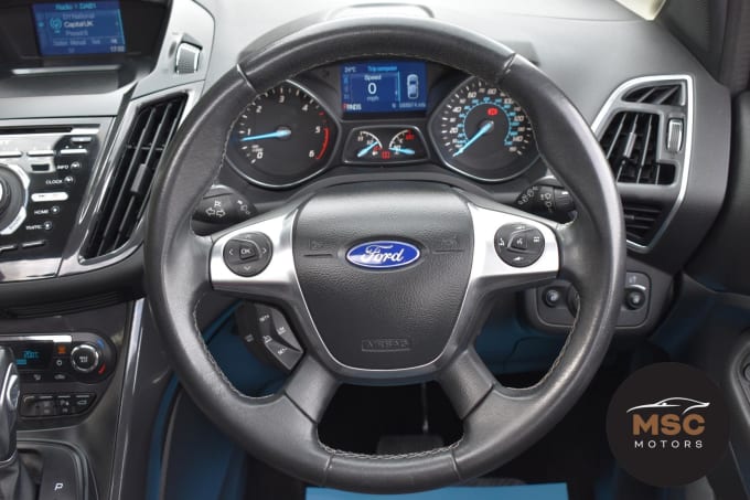 2014 Ford Kuga