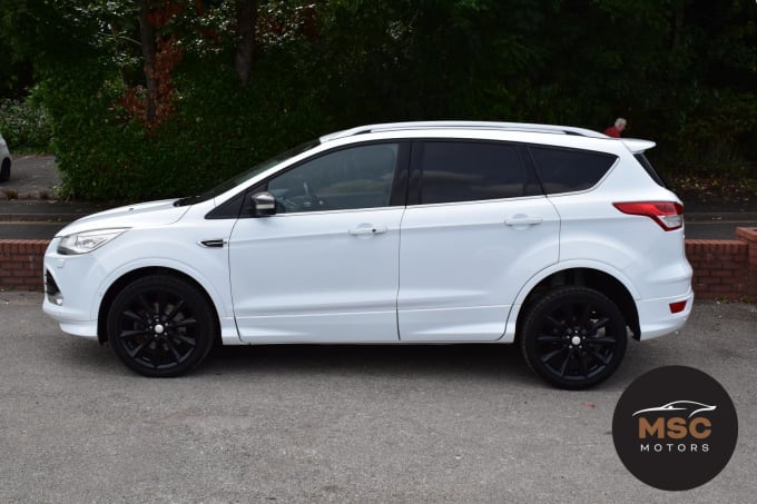 2014 Ford Kuga