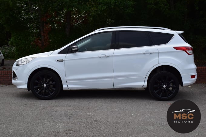2014 Ford Kuga