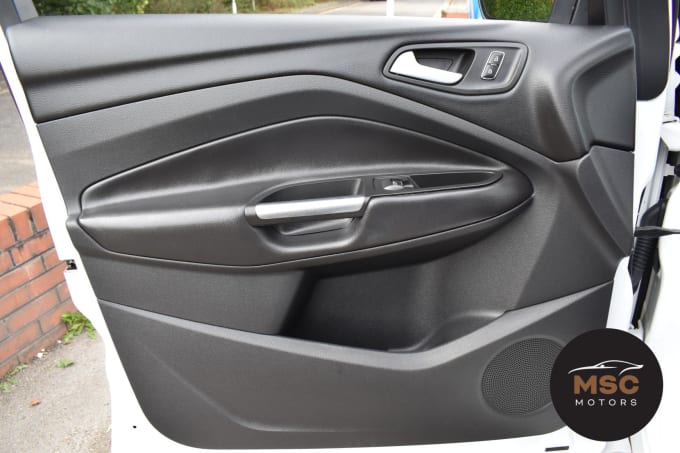 2014 Ford Kuga