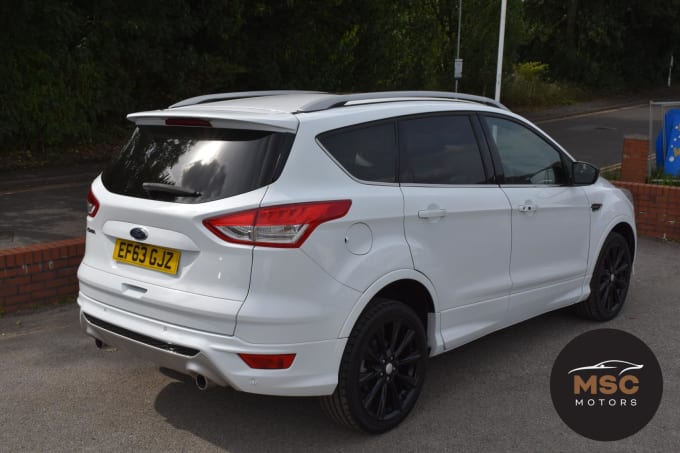 2014 Ford Kuga