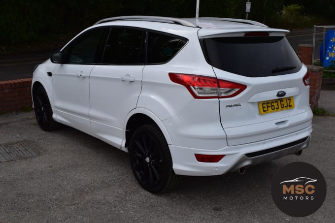 2014 Ford Kuga