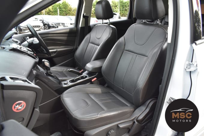 2014 Ford Kuga