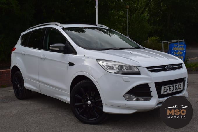 2014 Ford Kuga