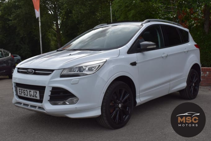 2014 Ford Kuga