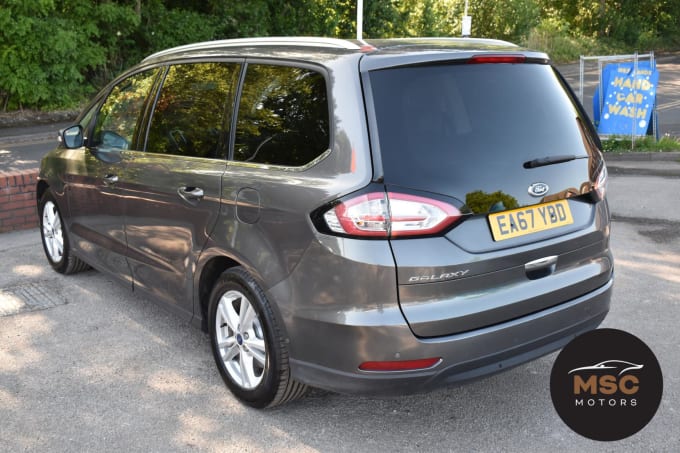 2017 Ford Galaxy