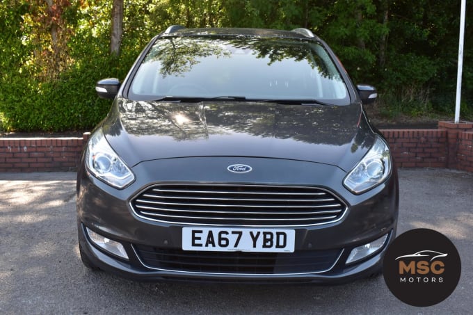 2017 Ford Galaxy