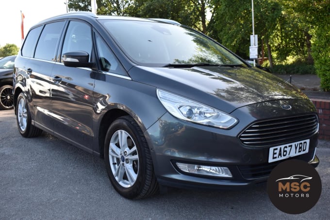 2017 Ford Galaxy