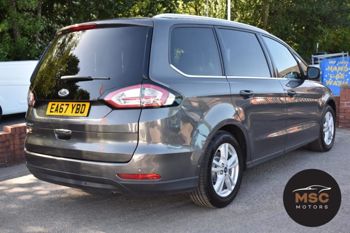 2017 Ford Galaxy