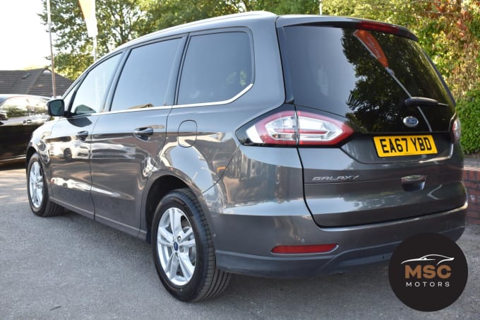 2017 Ford Galaxy