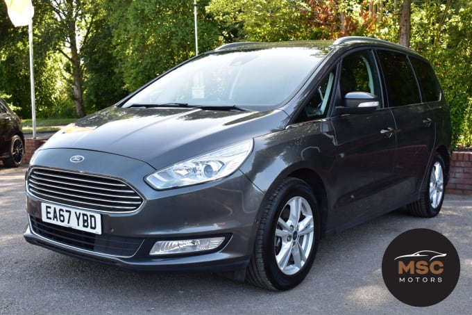 2017 Ford Galaxy