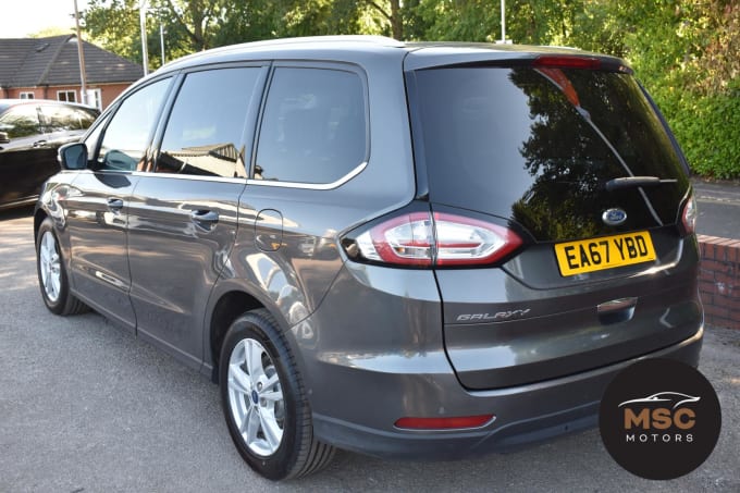 2017 Ford Galaxy