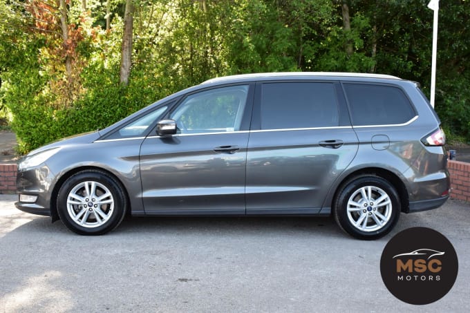 2017 Ford Galaxy