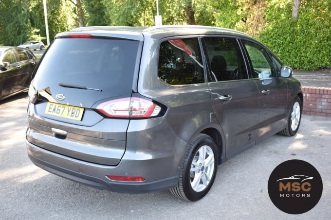 2017 Ford Galaxy