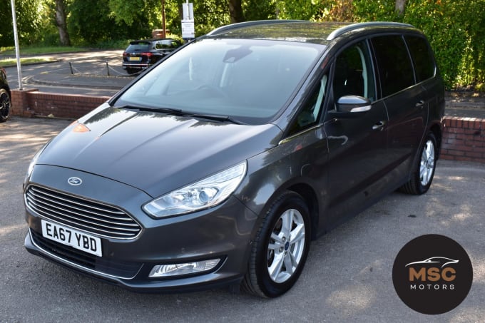 2017 Ford Galaxy