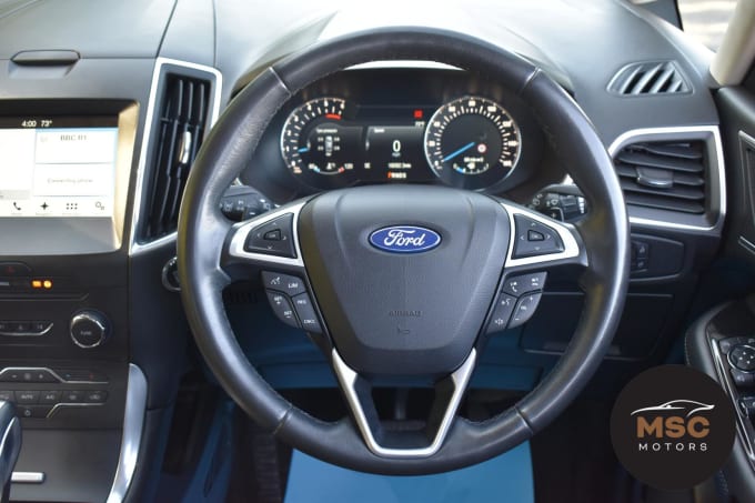 2017 Ford Galaxy