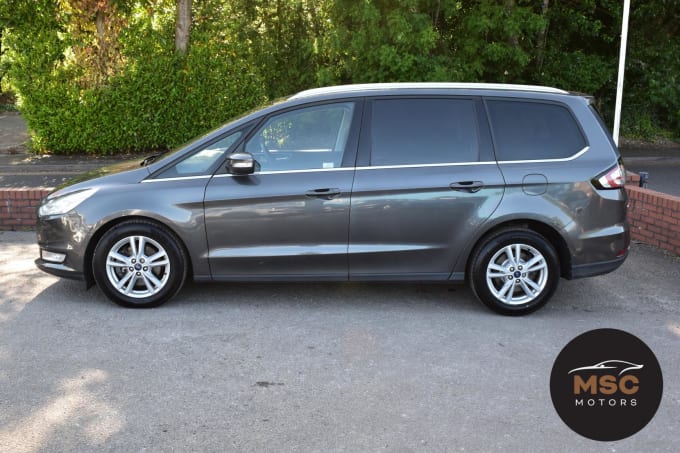 2017 Ford Galaxy