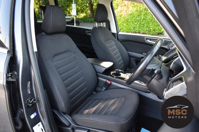 2017 Ford Galaxy