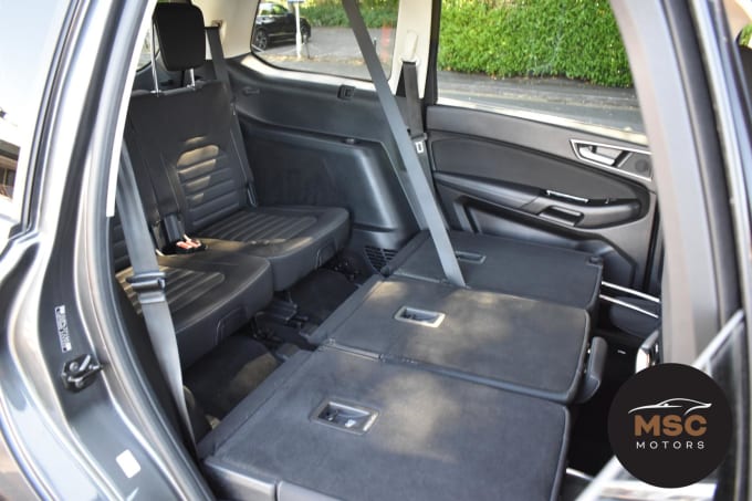 2017 Ford Galaxy