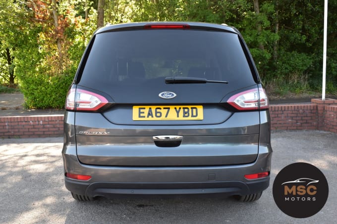 2017 Ford Galaxy