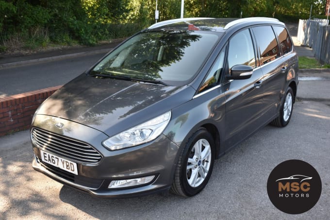 2017 Ford Galaxy
