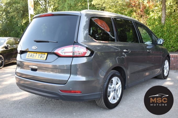 2017 Ford Galaxy