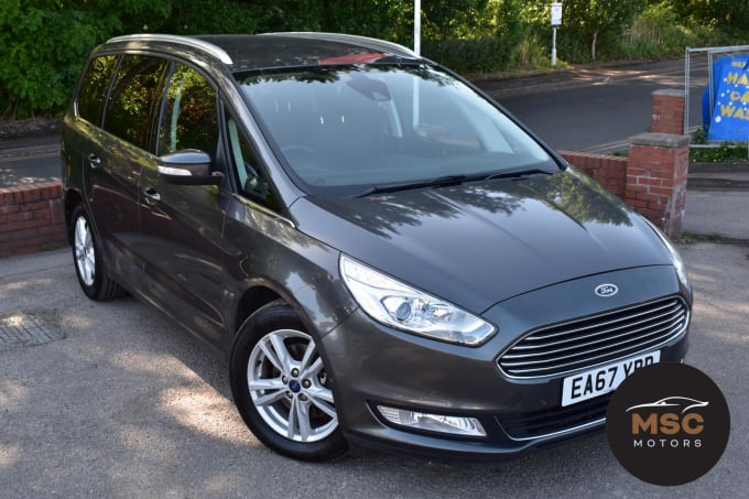 2017 Ford Galaxy