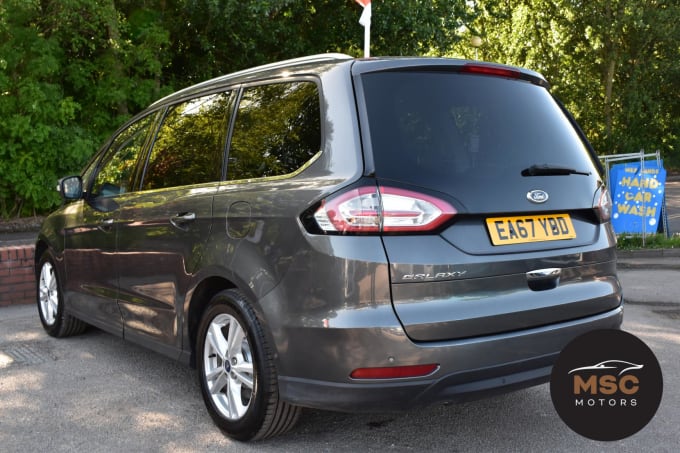 2017 Ford Galaxy