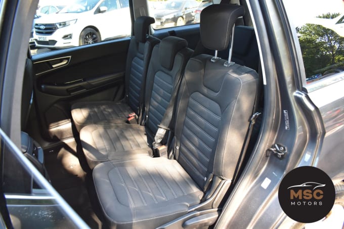 2017 Ford Galaxy